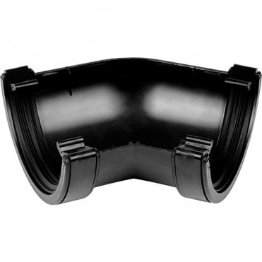 GUTTERING 112MM 135° BEND - FLORA2B