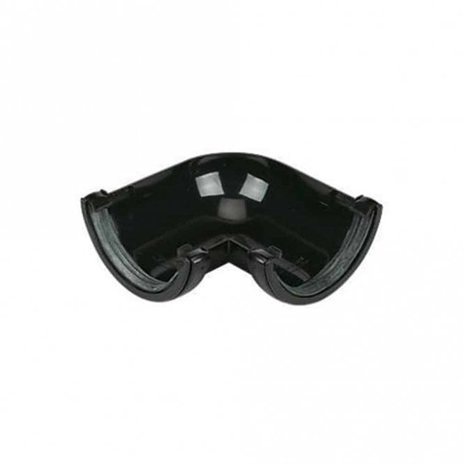 GUTTERING 112MM 90° BEND - FLORA1B