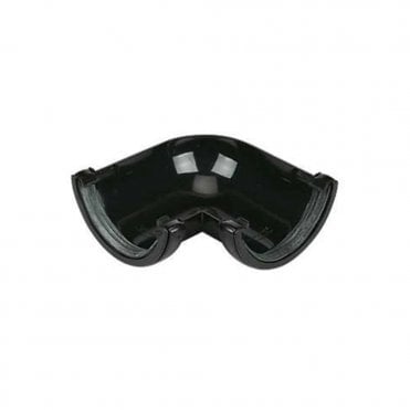 GUTTERING 112MM 90° BEND - FLORA1B