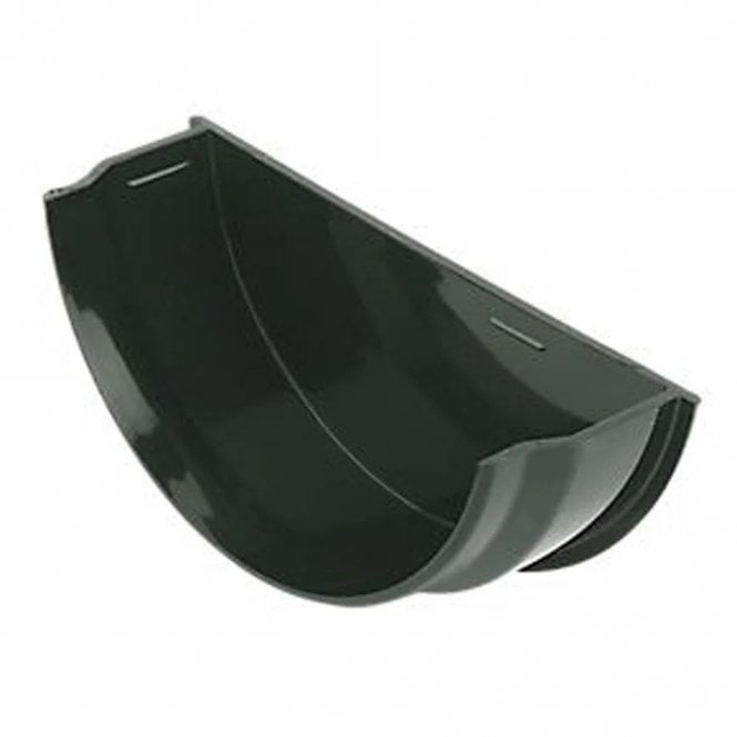 GUTTERING 112MM INTERNAL STOP END - FLORE2B