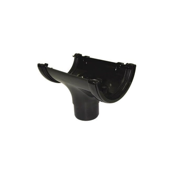 GUTTERING 112MM RUNNING OUTLET - ETRO1B