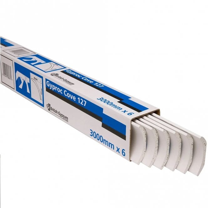 GYPROC COVE 3M X 120mm / 127MM