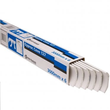 GYPROC COVE 3M X 120mm / 127MM