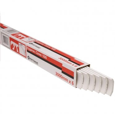 GYPROC COVE 3M X 90mm / 100MM