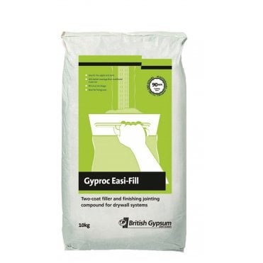 GYPROC EASIFILL 10KG BAG