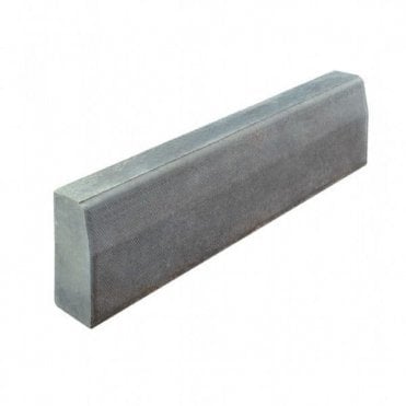 HALF BATTERED KERB  5 X 10