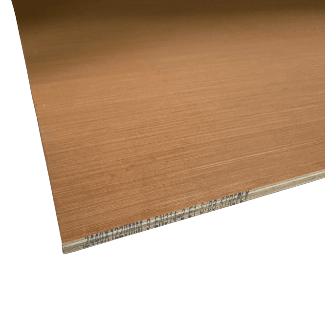 HARDWOOD PLYWOOD 2440 x 1220 x 9mm      EN314-2 EN636-2S E1