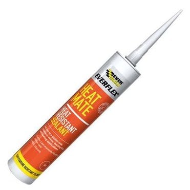 HEATMATE HEAT RESISTANT SEALANT 295MM 484772 RED
