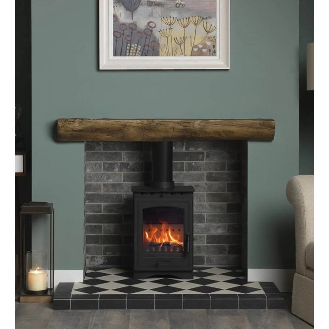 HELIOS 5 ECO MULTIFUEL STOVE            1600070