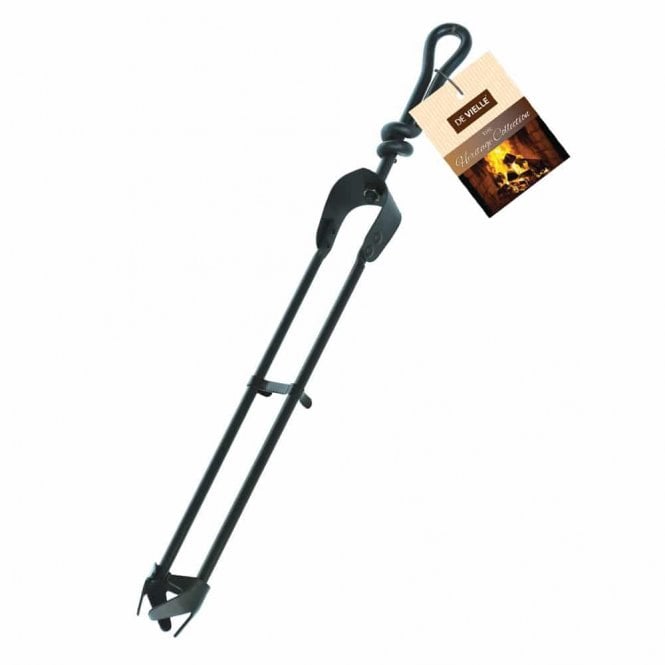 HERITAGE LONG HANDLE TONGS                             DEF761161