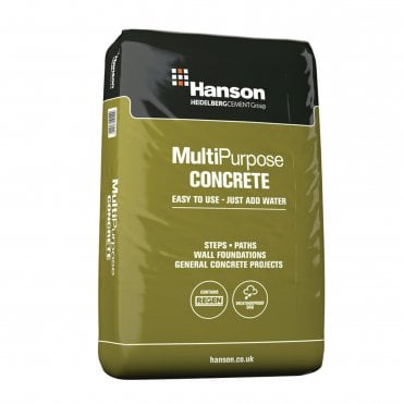 High performance Readymix Concrete 20KG