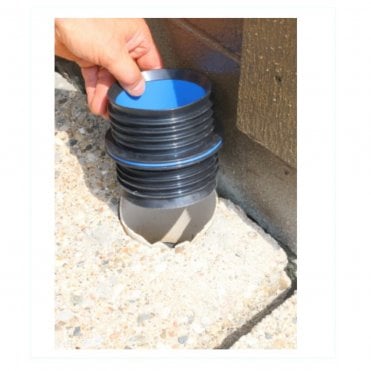 IC100P - INTERNAL PUSHFIT COUPLING 99-103MM FERNO