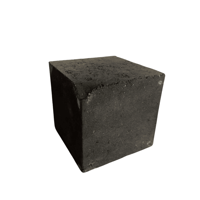 INT BULLNOSE B-kerb CORNER charcoal