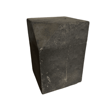 INT CHAMFERED Q-kerb CORNER charcoal