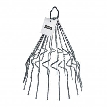 Jackdaw Guard - Silver