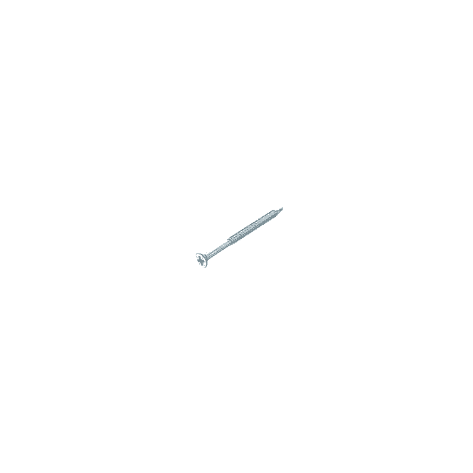 JACKPOINT SCREWS 60mm  PER 500