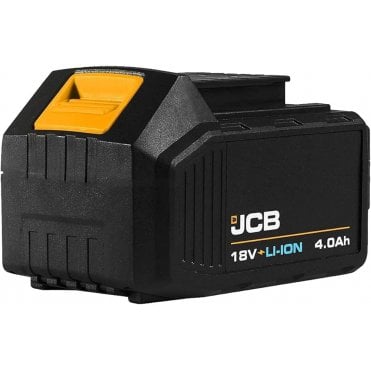 JCB 18V 4.0Ah Lithium-ion Battery | 21-40LI