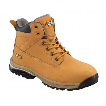 JCB BOOTS WORKMAX HONEY WORKMAX/H - SIZE 8