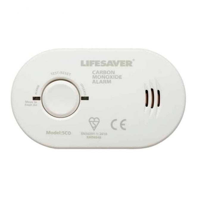 Kidde 5COLSB Carbon Monoxide Alarm (7-Year Sensor)