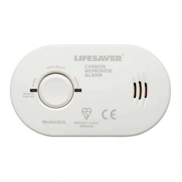 Kidde 5COLSB Carbon Monoxide Alarm (7-Year Sensor)