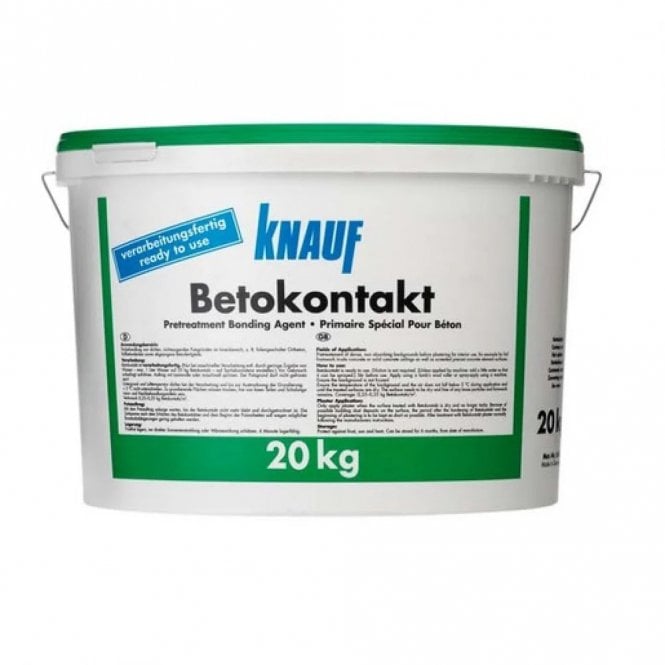 KNAUF BETOKONTAKT 20KG BONDING AGENT
