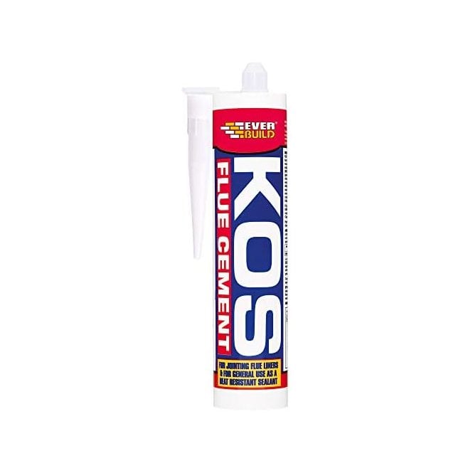 KOS FLUE CEMENT 300ML