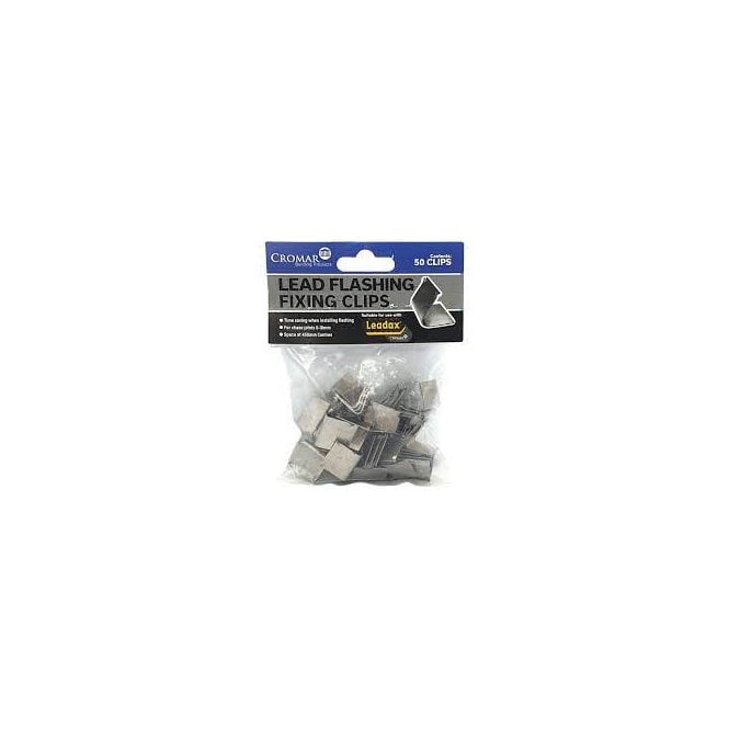 Lead Clips per bag