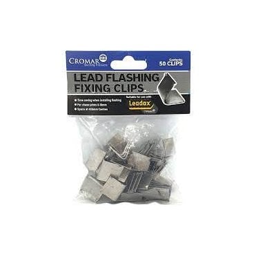 Lead Clips per bag