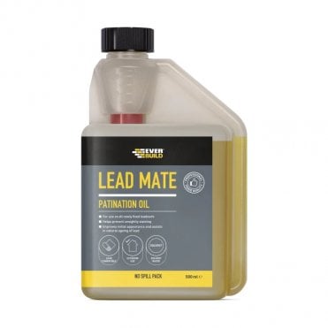 LEAD MATE PATINATION OIL