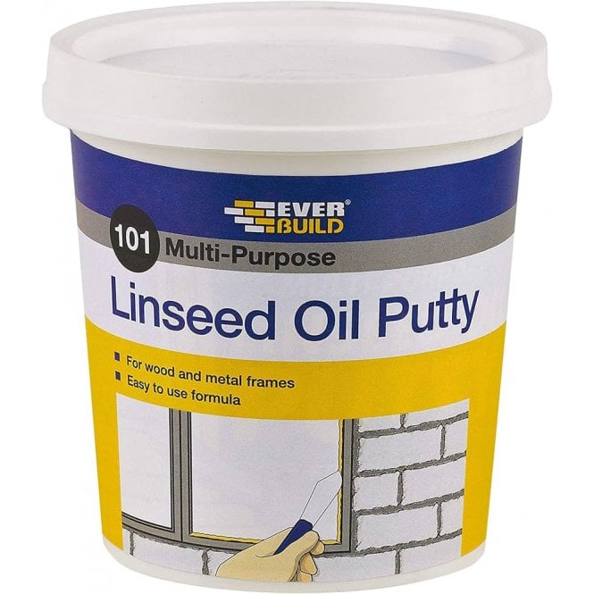 LINSEED OIL PUTTY 2KG
