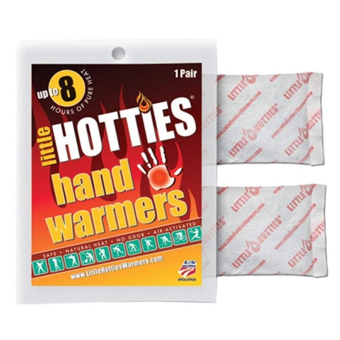 LITTLE HOTTIES HAND WARMERS PAIR
