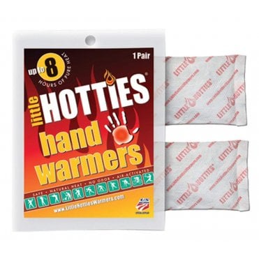 LITTLE HOTTIES HAND WARMERS PAIR