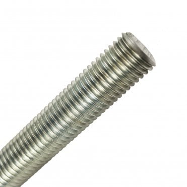 M5 Threaded Bar Metric Grade 4.8 Mild Steel x 1m