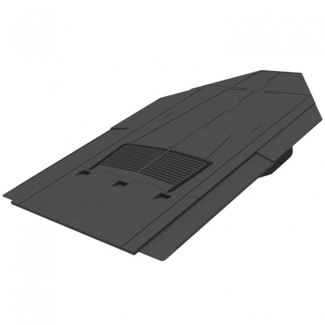 MANTHORPE GILS V30 - 25 BLACK SLATE VENT