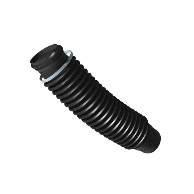 MANTHORPE GRPA FLEXI PIPE AND ADAPTOR