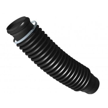 MANTHORPE GRPA FLEXI PIPE AND ADAPTOR