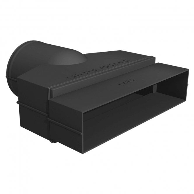 MANTHORPE REMOTE VOID VENT RECT - ROUND