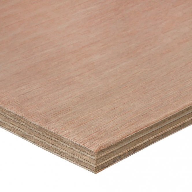 MARINE PLYWOOD 2440 x 1220 x 12mm    BS1088-1;2003 EN314-2 CLASS 3