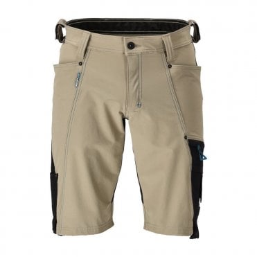 MASCOT® ADVANCED Shorts - 38.5" 23149-311-5509 LIGHT BROWN