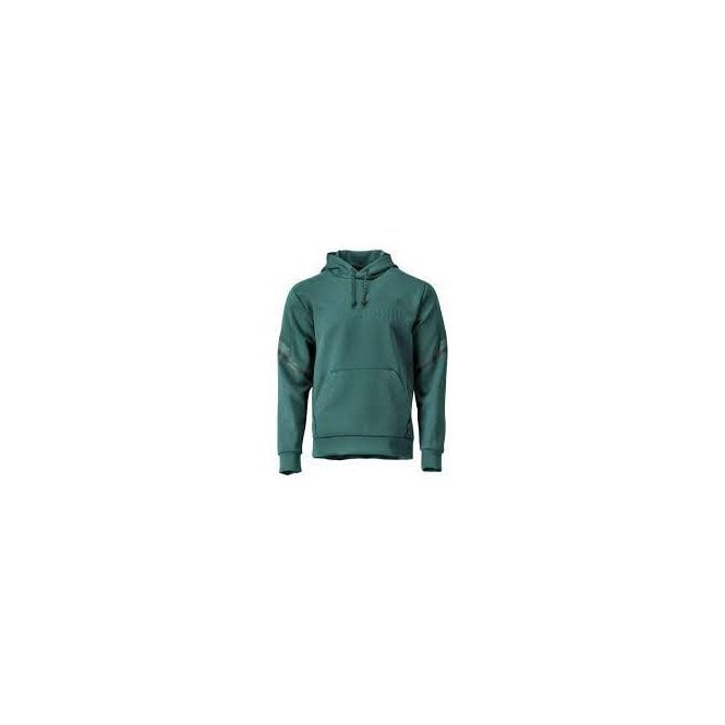 MASCOT® Water Repellent Hoodie GREEN X/LARGE 22186-608-34