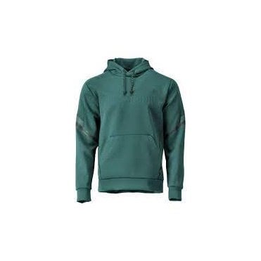 MASCOT® Water Repellent Hoodie GREEN X/LARGE 22186-608-34
