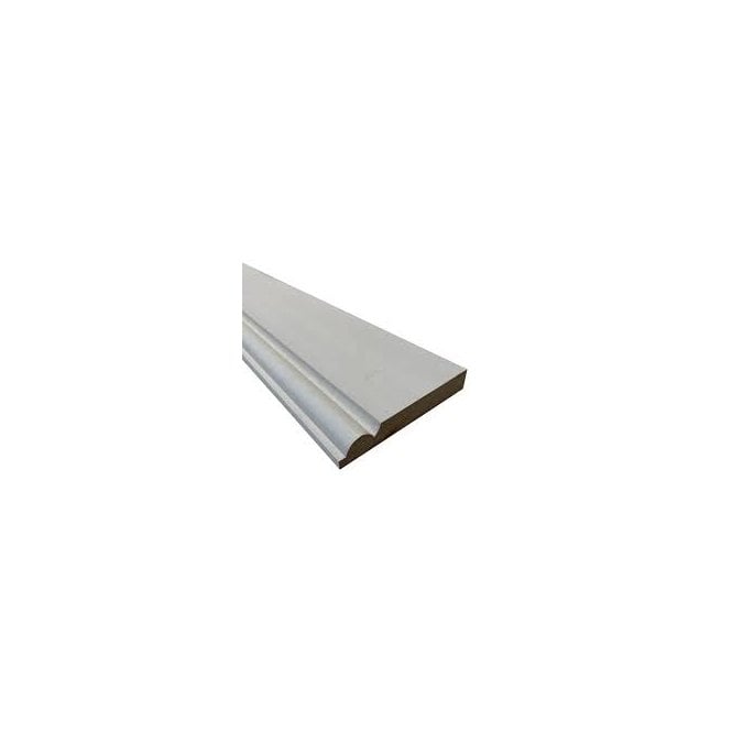 MDF 18 X 119M X 4.4 MTR TORUS SKIRTING