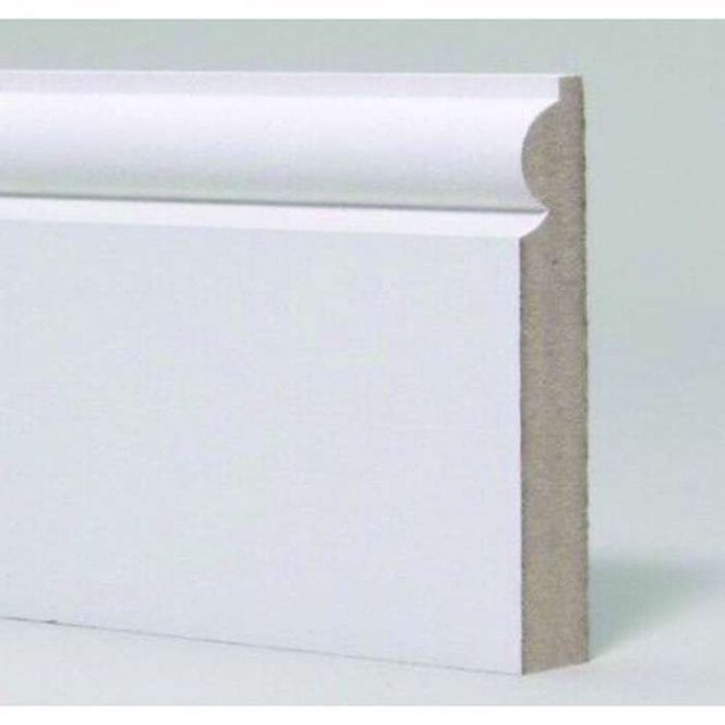 MDF 18 x 168 x 4.4 MTR TORUS SKIRTING