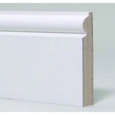 MDF 18 x 168 x 4.4 MTR TORUS SKIRTING