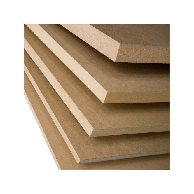 MDF 2440 x 1220 x 18mm