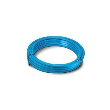 MDPE 20MM X 25MTR COIL BLUE PIPE - 2025