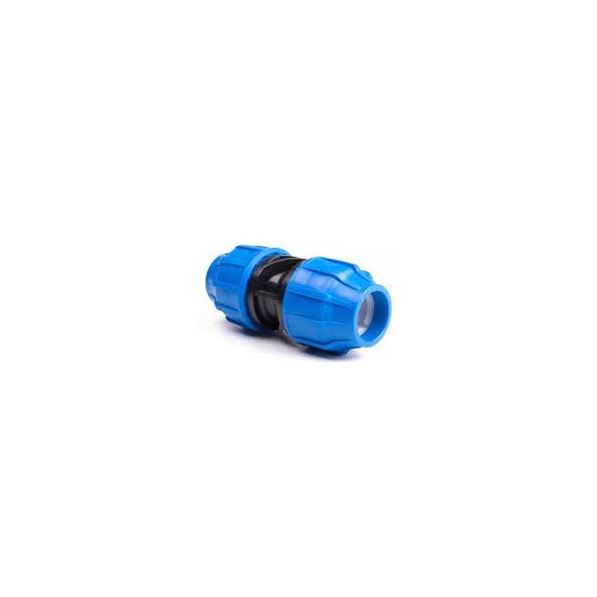 MDPE 25MM COUPLING - FLO492012