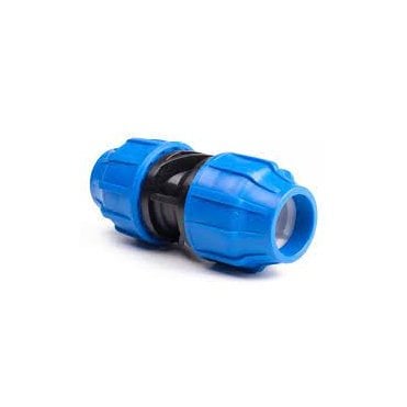MDPE 25MM COUPLING - FLO492012