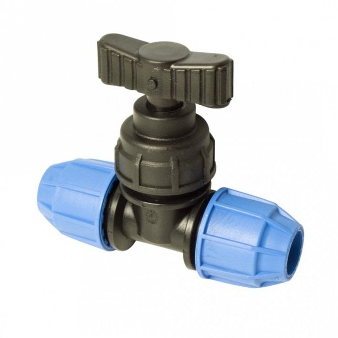 MDPE 25MM STOPCOCK - FLO492042