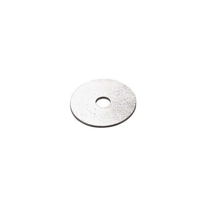 MetalMate Repair Washer BZP Box 100 6mm X 30mm